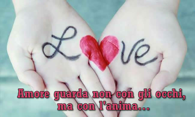 Immagine Amore Frase